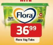 Flora Tubs-1kg