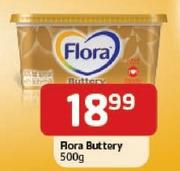 Flora Buttery-500gm