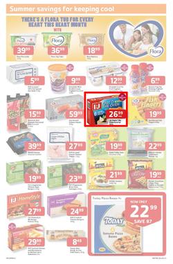 Pick N Pay KZN : Summer Savings From SA's Favourite Supermarket*(23 Sep 6 Oct 2013), page 4