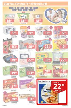 Pick N Pay KZN : Summer Savings From SA's Favourite Supermarket*(23 Sep 6 Oct 2013), page 4