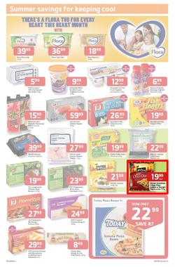 Pick N Pay KZN : Summer Savings From SA's Favourite Supermarket*(23 Sep 6 Oct 2013), page 4