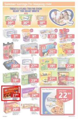 Pick N Pay KZN : Summer Savings From SA's Favourite Supermarket*(23 Sep 6 Oct 2013), page 4