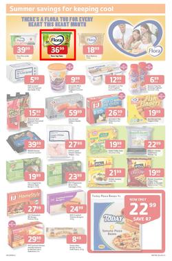 Pick N Pay KZN : Summer Savings From SA's Favourite Supermarket*(23 Sep 6 Oct 2013), page 4