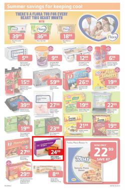 Pick N Pay KZN : Summer Savings From SA's Favourite Supermarket*(23 Sep 6 Oct 2013), page 4