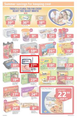 Pick N Pay KZN : Summer Savings From SA's Favourite Supermarket*(23 Sep 6 Oct 2013), page 4
