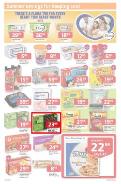 Pick N Pay KZN : Summer Savings From SA's Favourite Supermarket*(23 Sep 6 Oct 2013), page 4