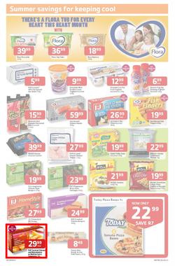 Pick N Pay KZN : Summer Savings From SA's Favourite Supermarket*(23 Sep 6 Oct 2013), page 4