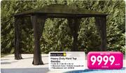 Terrace Leisure Heavy Duty Hard Top Gazebo-Each