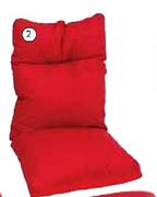 Hi-Back Cushion- Each