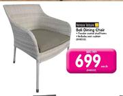 Terrace Leisure Bali Dinning Chair- Each