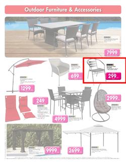 Makro : Get More Garden & Outdoor (1 Oct - 14 Oct 2013), page 4