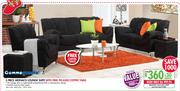 Commagomma 5 Piece Monaco Lounge Suite With Free Picasso Coffee Table