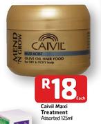 Caivil Maxi Treatment Assorted-125ml Each