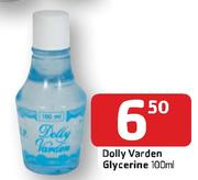 Dolly Varden Glycerine-100ml