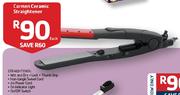 Carmen Ceramic Straightener Each