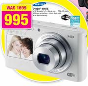 Samsung DV150F-White
