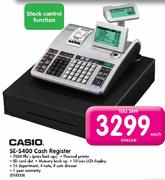 Casio Cash Register(SE-S400)-Each