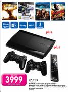 PS3 500GB All-In-One Super Bundle-Per Bundle
