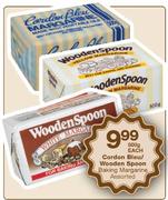 Cordon Bleu/Wooden Spoon Baking Margarine-500Gm Each