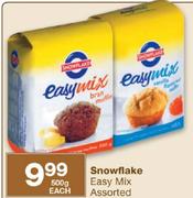 Snowflake Easy Mix-500Gm Each