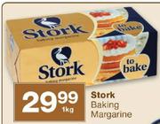 Stork Baking Margarine-1Kg