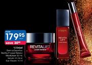 L'Oreal Dermo-Experlise Revitalift Laser Renew Moisturiser 50Ml, Serum 50Ml Or Eye Cream-15Ml Each