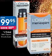 L'Oreal Men Expert Moisturisers-Each
