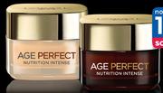 L'oreal Dermo-Expertise Age Perfect Cleansing Milk Or Toner-200ml Each