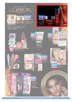 Clicks : Get Summer Ready You Pay Less (25 Oct - 17 Nov 2013), page 4