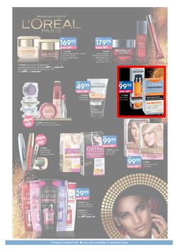 Clicks : Get Summer Ready You Pay Less (25 Oct - 17 Nov 2013), page 4