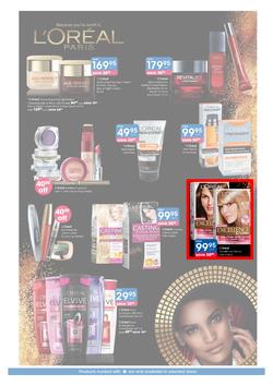 Clicks : Get Summer Ready You Pay Less (25 Oct - 17 Nov 2013), page 4
