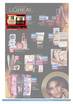 Clicks : Get Summer Ready You Pay Less (25 Oct - 17 Nov 2013), page 4