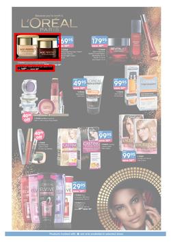 Clicks : Get Summer Ready You Pay Less (25 Oct - 17 Nov 2013), page 4