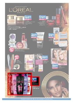 Clicks : Get Summer Ready You Pay Less (25 Oct - 17 Nov 2013), page 4