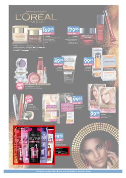 Clicks : Get Summer Ready You Pay Less (25 Oct - 17 Nov 2013), page 4