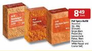 PnP Spice Refill Assorted-12g-84g Each
