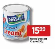 Nestle Dessert Cream-290g