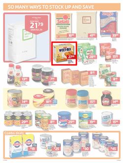 Pick N Pay Hyper Gauteng : So Many Ways To Stock Up & Save ( 23 Jul - 4 Aug 2013), page 4