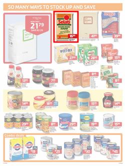 Pick N Pay Hyper Gauteng : So Many Ways To Stock Up & Save ( 23 Jul - 4 Aug 2013), page 4