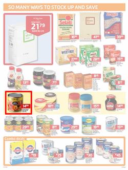 Pick N Pay Hyper Gauteng : So Many Ways To Stock Up & Save ( 23 Jul - 4 Aug 2013), page 4