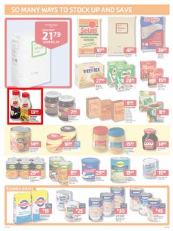 Pick N Pay Hyper Gauteng : So Many Ways To Stock Up & Save ( 23 Jul - 4 Aug 2013), page 4