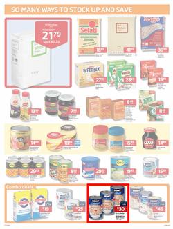 Pick N Pay Hyper Gauteng : So Many Ways To Stock Up & Save ( 23 Jul - 4 Aug 2013), page 4