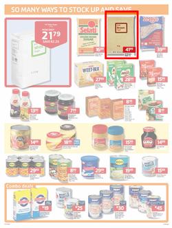 Pick N Pay Hyper Gauteng : So Many Ways To Stock Up & Save ( 23 Jul - 4 Aug 2013), page 4