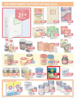 Pick N Pay Hyper Gauteng : So Many Ways To Stock Up & Save ( 23 Jul - 4 Aug 2013), page 4