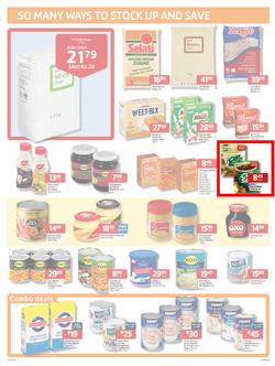 Pick N Pay Hyper Gauteng : So Many Ways To Stock Up & Save ( 23 Jul - 4 Aug 2013), page 4