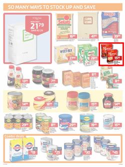 Pick N Pay Hyper Gauteng : So Many Ways To Stock Up & Save ( 23 Jul - 4 Aug 2013), page 4
