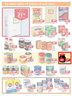 Pick N Pay Hyper Gauteng : So Many Ways To Stock Up & Save ( 23 Jul - 4 Aug 2013), page 4