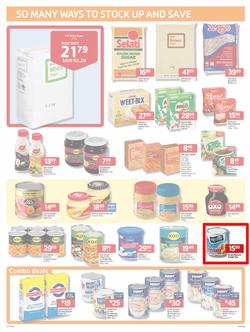 Pick N Pay Hyper Gauteng : So Many Ways To Stock Up & Save ( 23 Jul - 4 Aug 2013), page 4