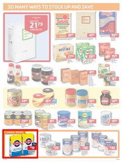 Pick N Pay Hyper Gauteng : So Many Ways To Stock Up & Save ( 23 Jul - 4 Aug 2013), page 4