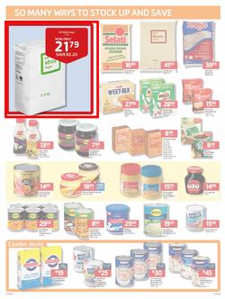 Pick N Pay Hyper Gauteng : So Many Ways To Stock Up & Save ( 23 Jul - 4 Aug 2013), page 4